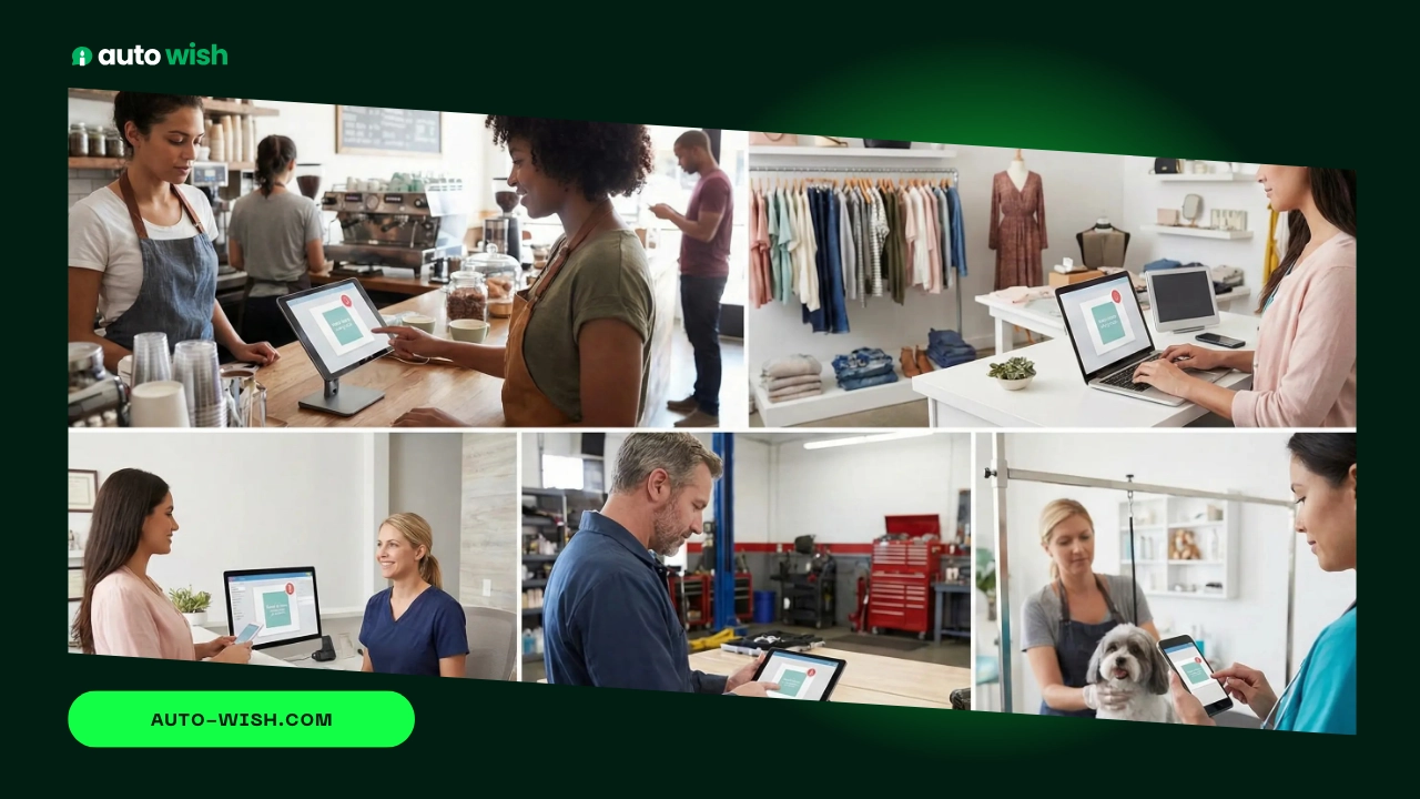 Negocios que necesitan automatizar